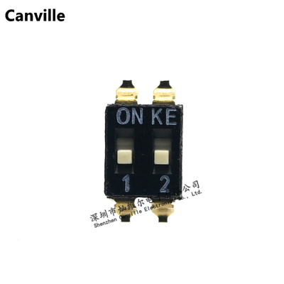 二位开关拨码贴片台湾ke