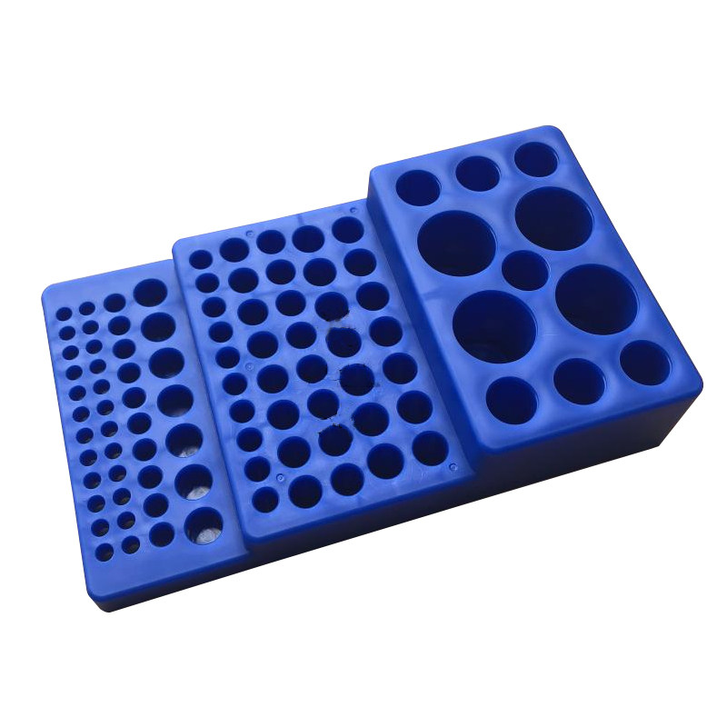 塑料梯形离心管架 多用途试管架 多功能管家 多功能试管架 实验室架子