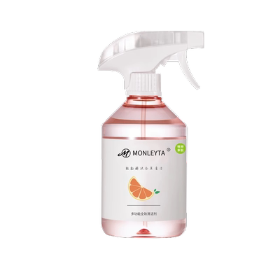 柚子油烟机清洗剂家用厨房重油