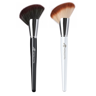 镰刀修容刷大号斜角阴影刷脸侧面部轮廓侧影修容化妆刷一支装便携