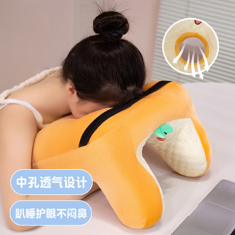 午睡枕办公室小学生用午休枕