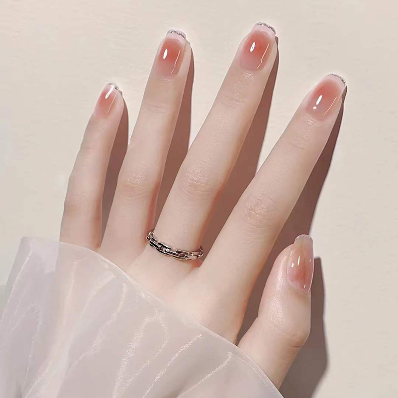 曼丽塔中国穿戴甲可反复使用