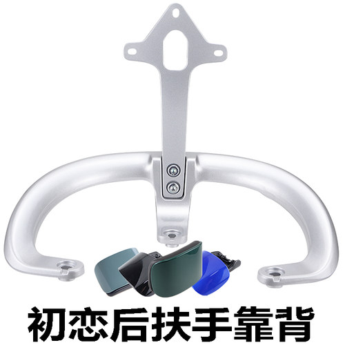 台铃电动车初恋后靠背尾翼