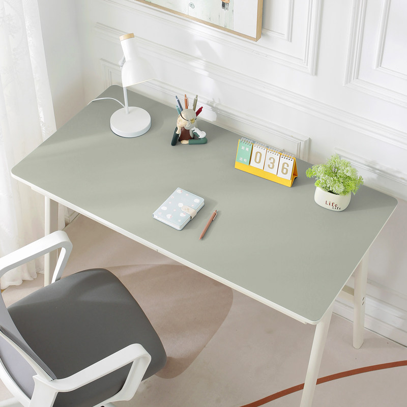 桌布桌垫防水防油防滑垫子ins餐桌茶几台保护垫长方形桌面免洗垫