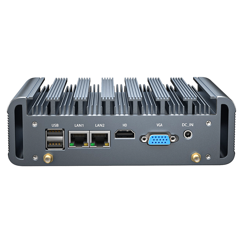 嵌入式工控机nuc11电脑台式机