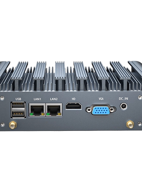 嵌入式工控机nuc11电脑台式机
