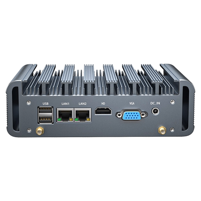 嵌入式工控机nuc11电脑台式机