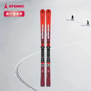 ATOMIC阿托米克滑雪双板2425雪季 青少年儿童大回转竞技比赛滑雪板