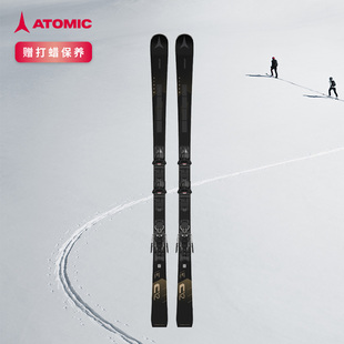 ATOMIC阿托米克滑雪双板2425雪季 C系列 女子进阶高阶滑雪板CLOUD