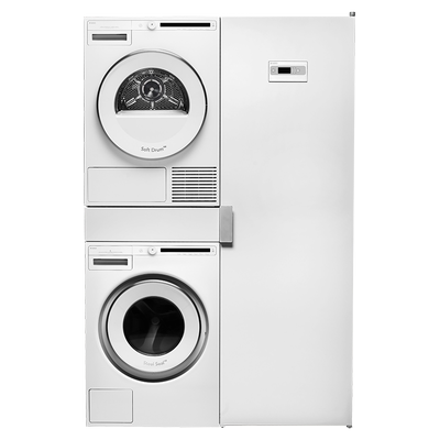 ASKO欧洲原装进口洗烘套装四合一