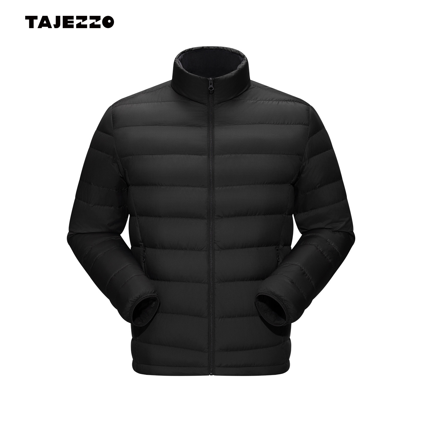 TAJEZZO/探迹者25新款户外高充绒排骨羽绒服轻薄保暖透气百搭M06