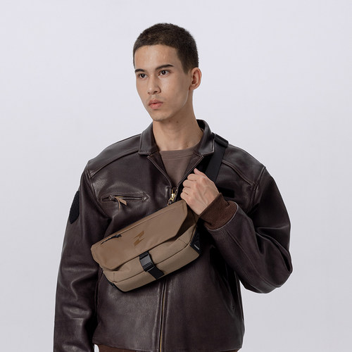 TAJEZZO/探迹者N6mini斜挎包潮流