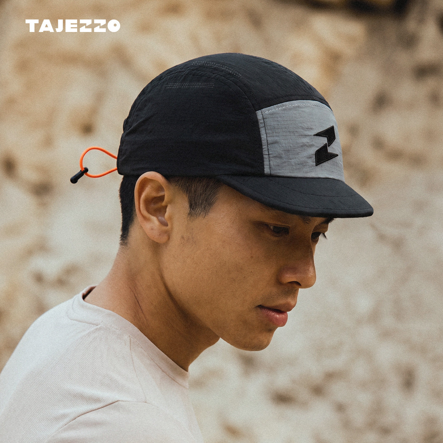 探迹者TAJEZZO户外运动鸭舌帽
