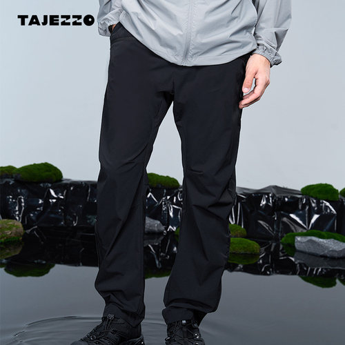 tajezzo探迹者轻量化软壳冲锋裤