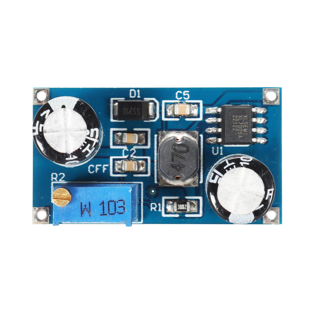 XL7015DC-DC直流转换器可调降压