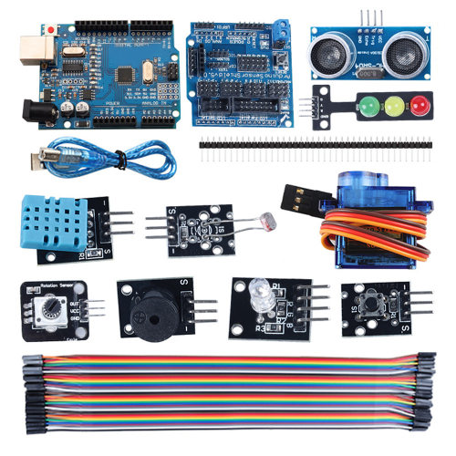 适用于arduinounoR3物联网学习