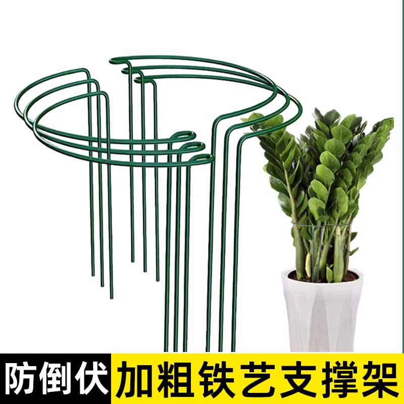 护叶花架花卉支撑聚拢防倒伏支架