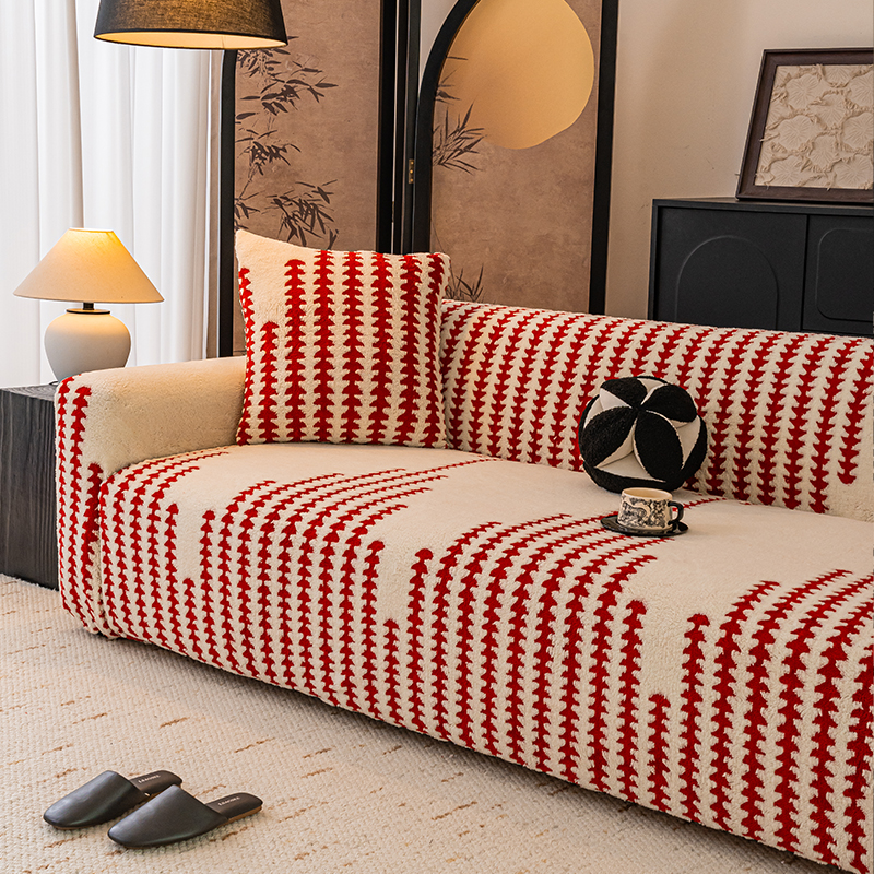 2025新款雪尼尔沙发套罩沙发笠