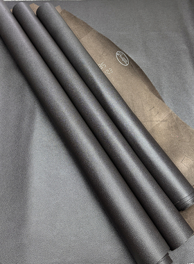 意大利CONCERIA mangusta 鱼子酱纹头层牛皮四边直手工包皮具球纹