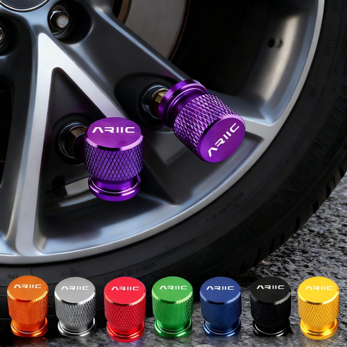 适用力刻318 及美108 LK250 150 改装气门嘴盖气门芯帽加气嘴配件