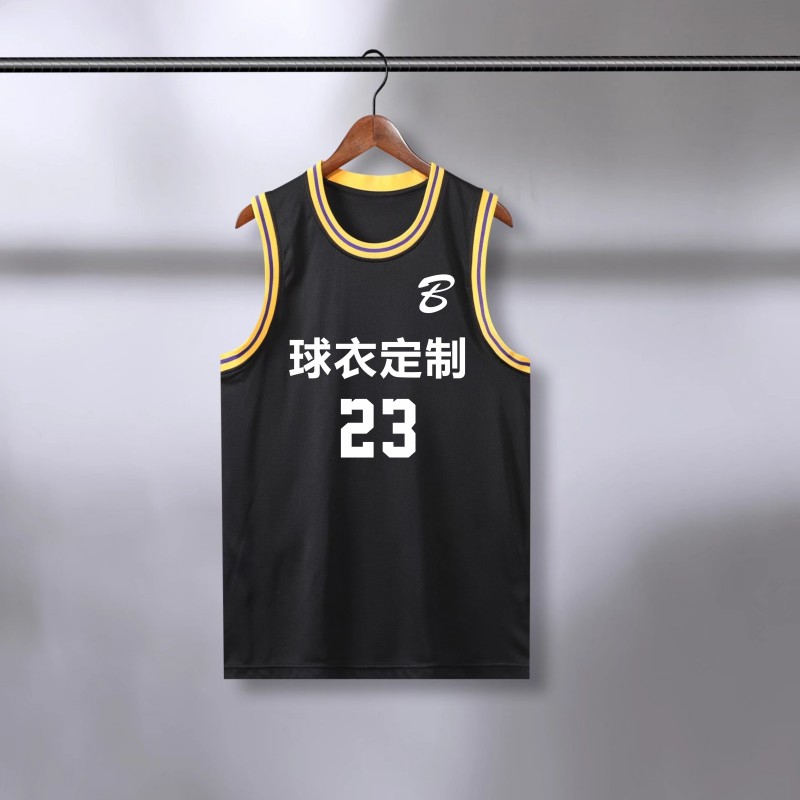 夏季篮球服背心大学生运动比赛训练队服男女单上衣无袖定制印字号