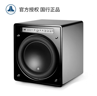 美国捷力JL Audio原装 进口低音炮F113家庭影院HiFi有源超重低音炮