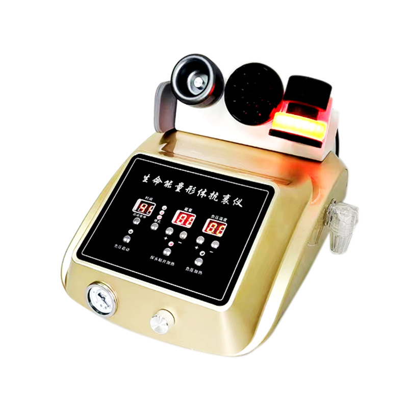 麦嘉昕生命能量仪按摩能量仪