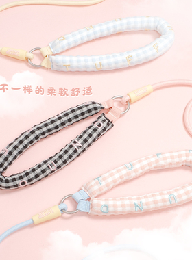 TuffHound它愿狗狗牵引绳宠物用品小型中型大型犬狗链子遛狗绳