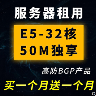 美国服务器租用国内独立物理服务器租用600G游戏高防传奇微端网站