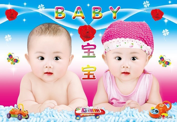 小男孩婴儿图片宝宝海报墙贴照片婚房胖娃娃贴画孕妇胎教画像挂图 Изображение 1 小男孩婴儿图片宝宝海报墙贴照片婚房胖娃娃贴画孕妇胎教画像挂图 Изображение 1
