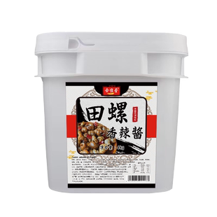 会佳香田螺香辣酱重庆麻辣香锅干锅小龙虾底料海鲜大排档调料商用