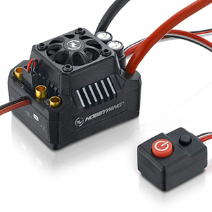 好盈 EZRUN MAX10 120A防水电调及3660 G2无刷马达套装 车用动力