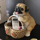 创意玄关收纳摆件家居饰品客厅装 饰门口鞋 柜上放钥匙乔迁生日礼物