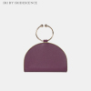 IRI Female bag designer Original A small minority temperament Generous Shell bag cowhide ring portable Messenger The single shoulder bag