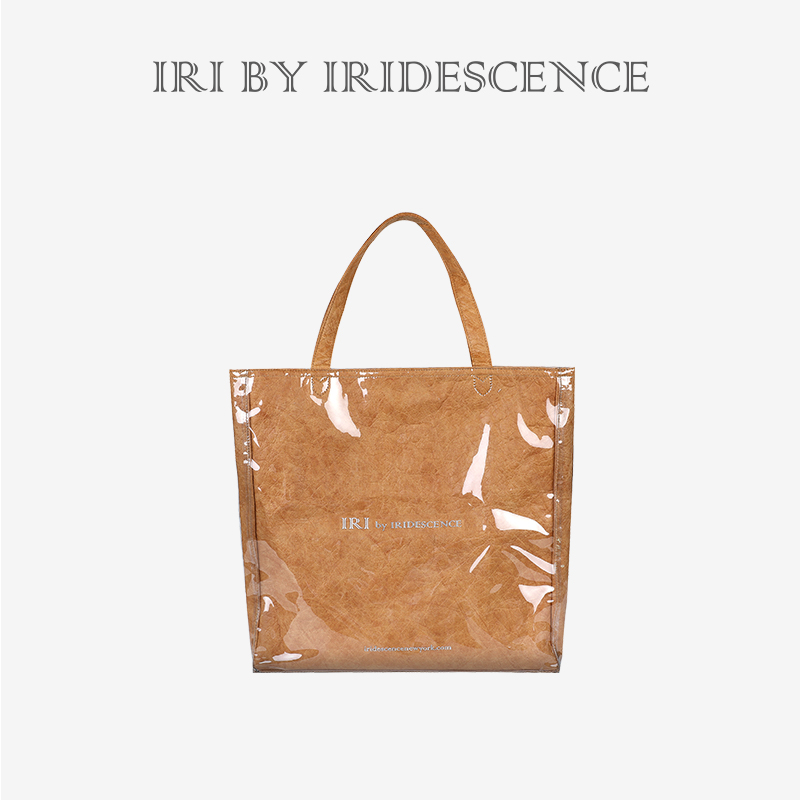 IRI托特包Warmwave通勤大容量购物袋时尚休闲上班上课手提单肩包
