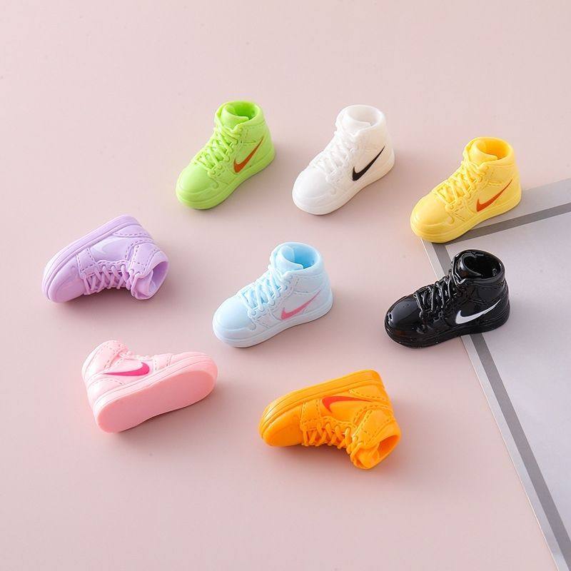 迷你仿真小物品迷你仿真鞋子树脂饰品配件diy钥匙扣书包挂件小众,家居饰品,桌面摆件,淘宝优惠券,粉丝福利购,淘宝优惠卷