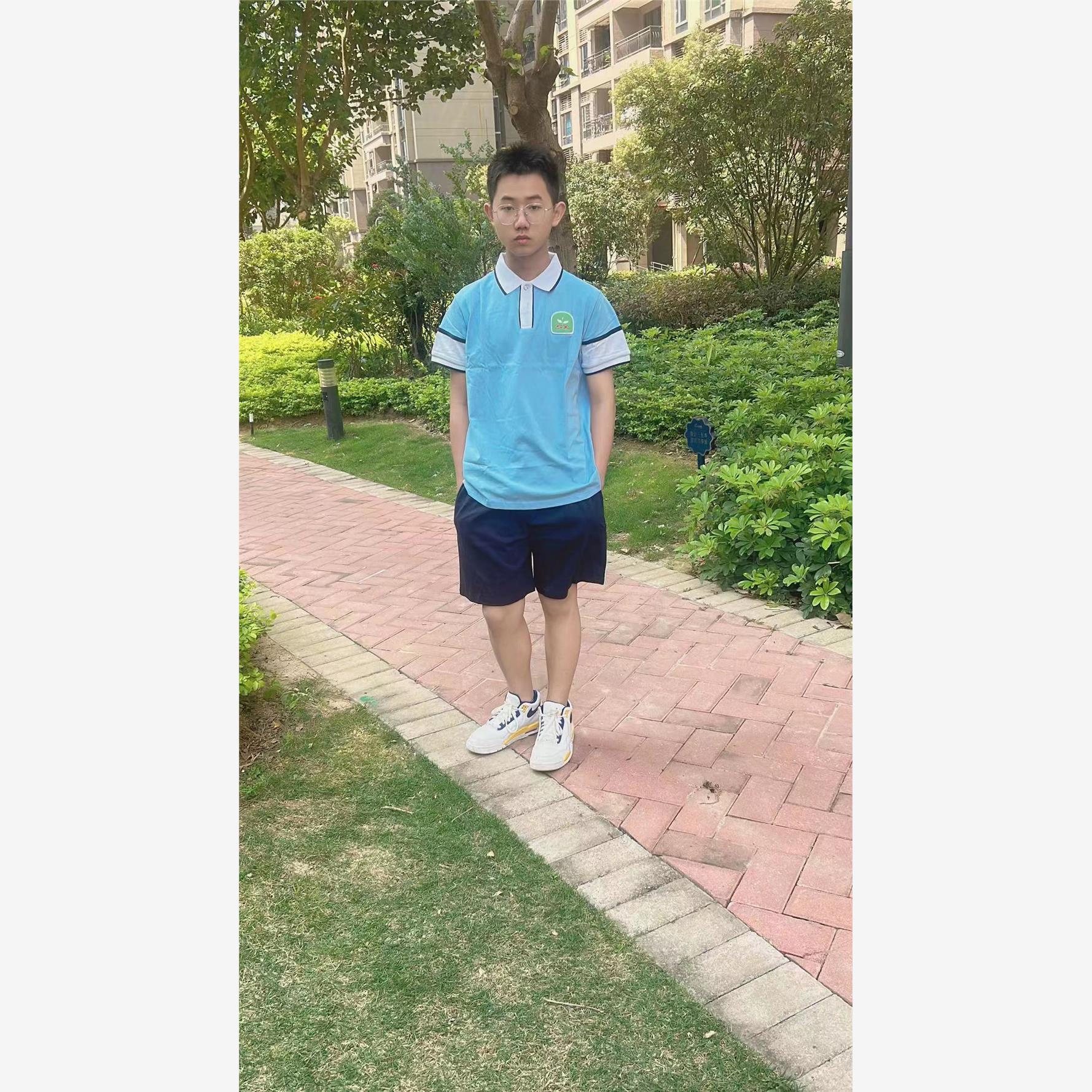 校服东莞市石碣镇实验、