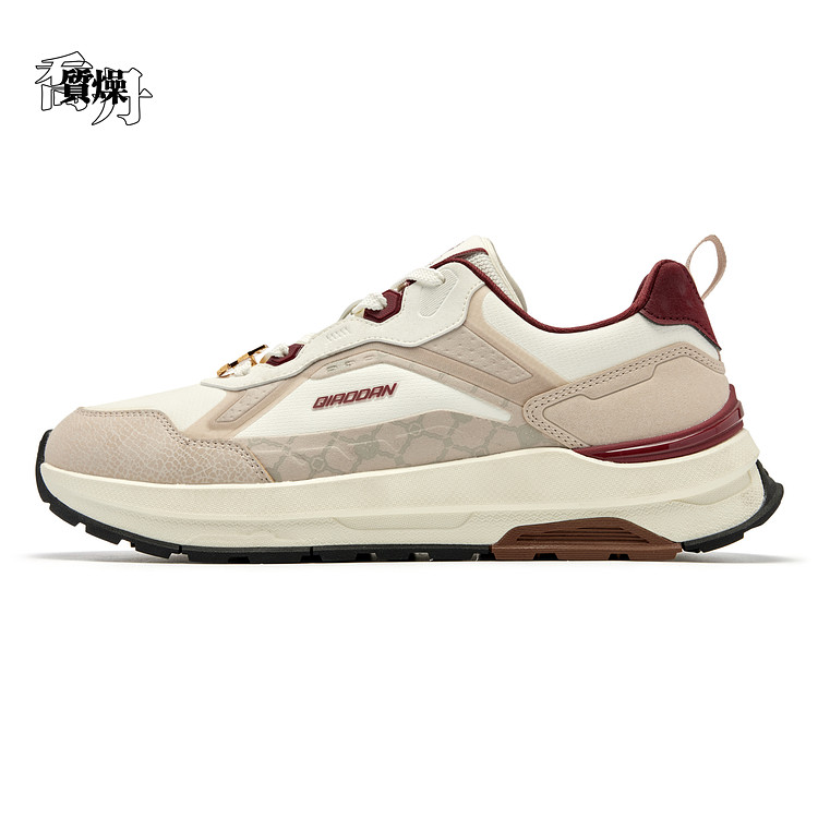 【纵横10.0】乔丹男鞋休闲鞋26春季新款运动鞋防滑QDL043261401G,运动鞋new,运动休闲鞋,淘宝优惠券,粉丝福利购,淘宝优惠卷