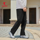 防风训练通勤运动裤 新款 男QDEYK3261157C 男2026春季 乔丹梭织长裤