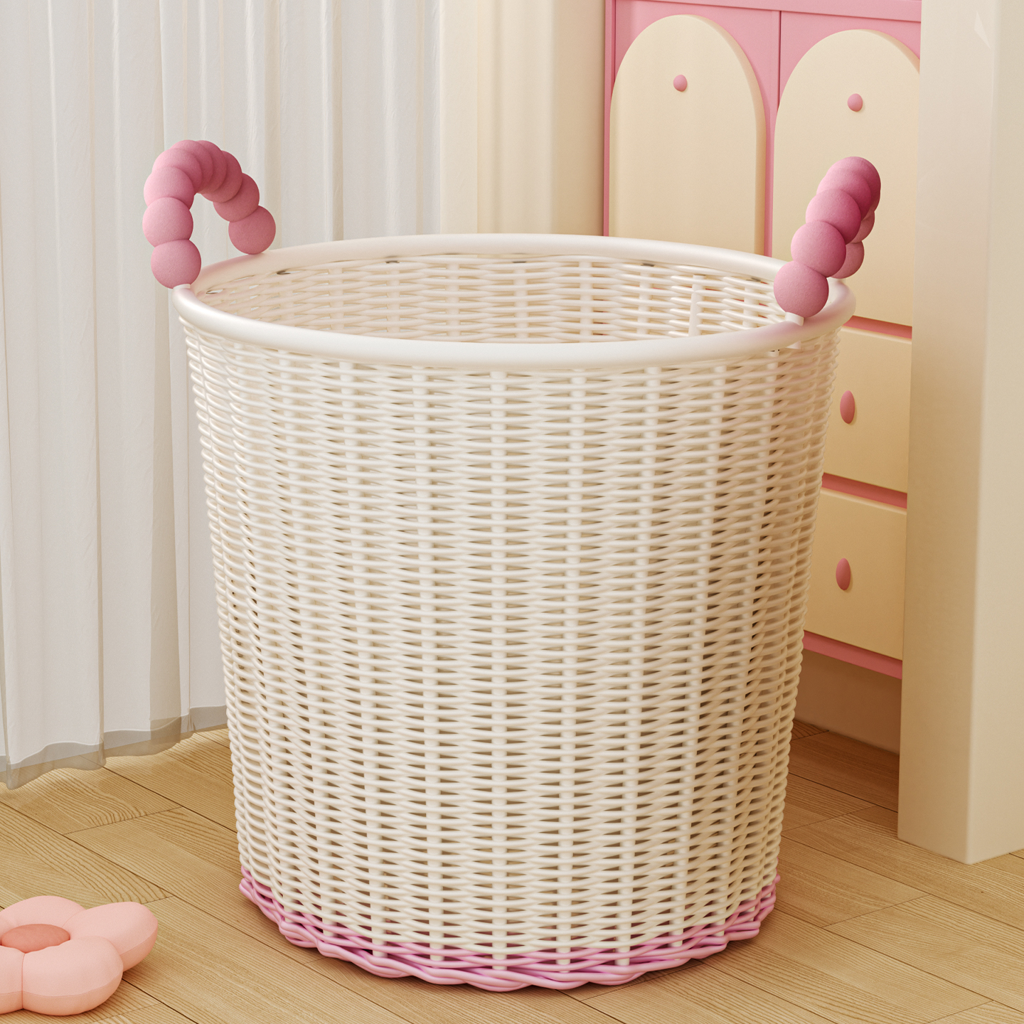 多巴胺大容量脏衣服收纳筐