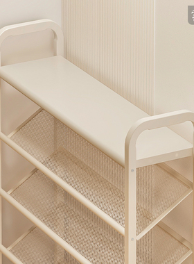 鞋架家用多层小窄门口入户门简易鞋柜出租房用鞋架子门口置物架