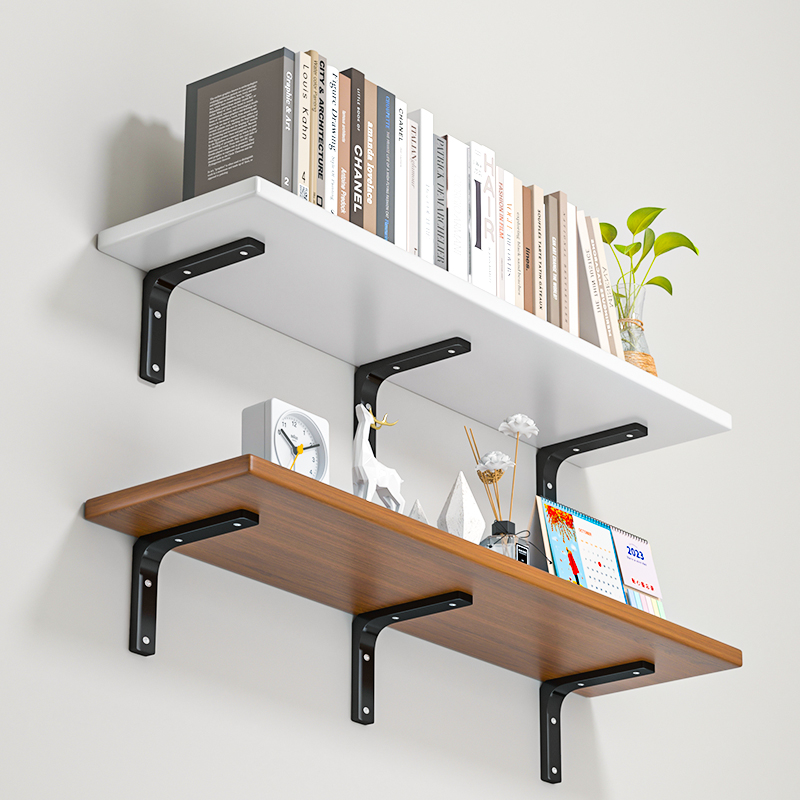 墙上置物架美观实用自由组合