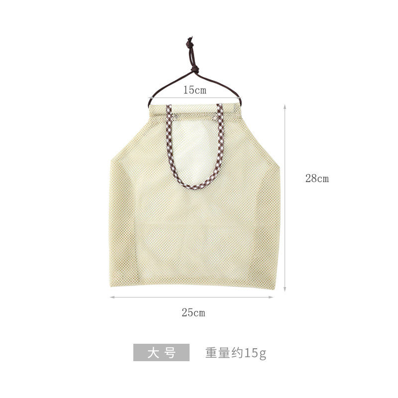 姜蒜果蔬收纳袋熊野屋厨房多功能透气挂袋洋葱收纳神器姜妍同款,收纳整理,果蔬收纳袋,淘宝优惠券,粉丝福利购,淘宝优惠卷