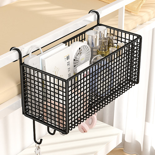 宿舍床边上铺挂篮免打孔