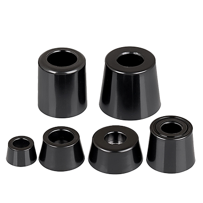 橡胶减震家具防滑桌椅增高脚垫