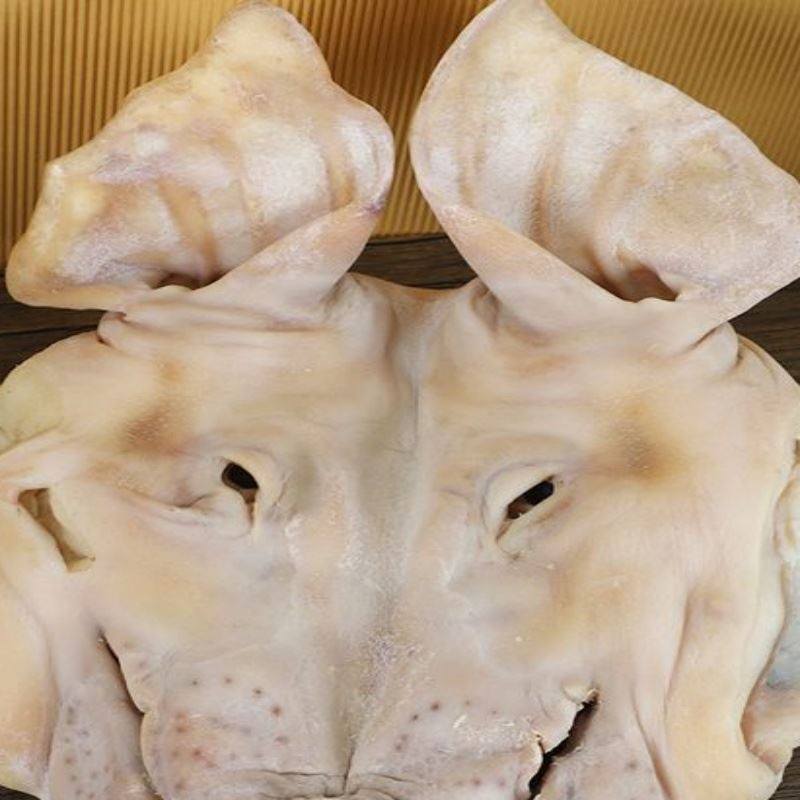 苏北盐城步风特产咸猪头农家带耳朵舌头整祇猪脸风干腊肉年货9斤,粮油调味/速食/干货/烘焙,腌肉/腊肉/腊禽类,淘宝优惠券,粉丝福利购,淘宝优惠卷