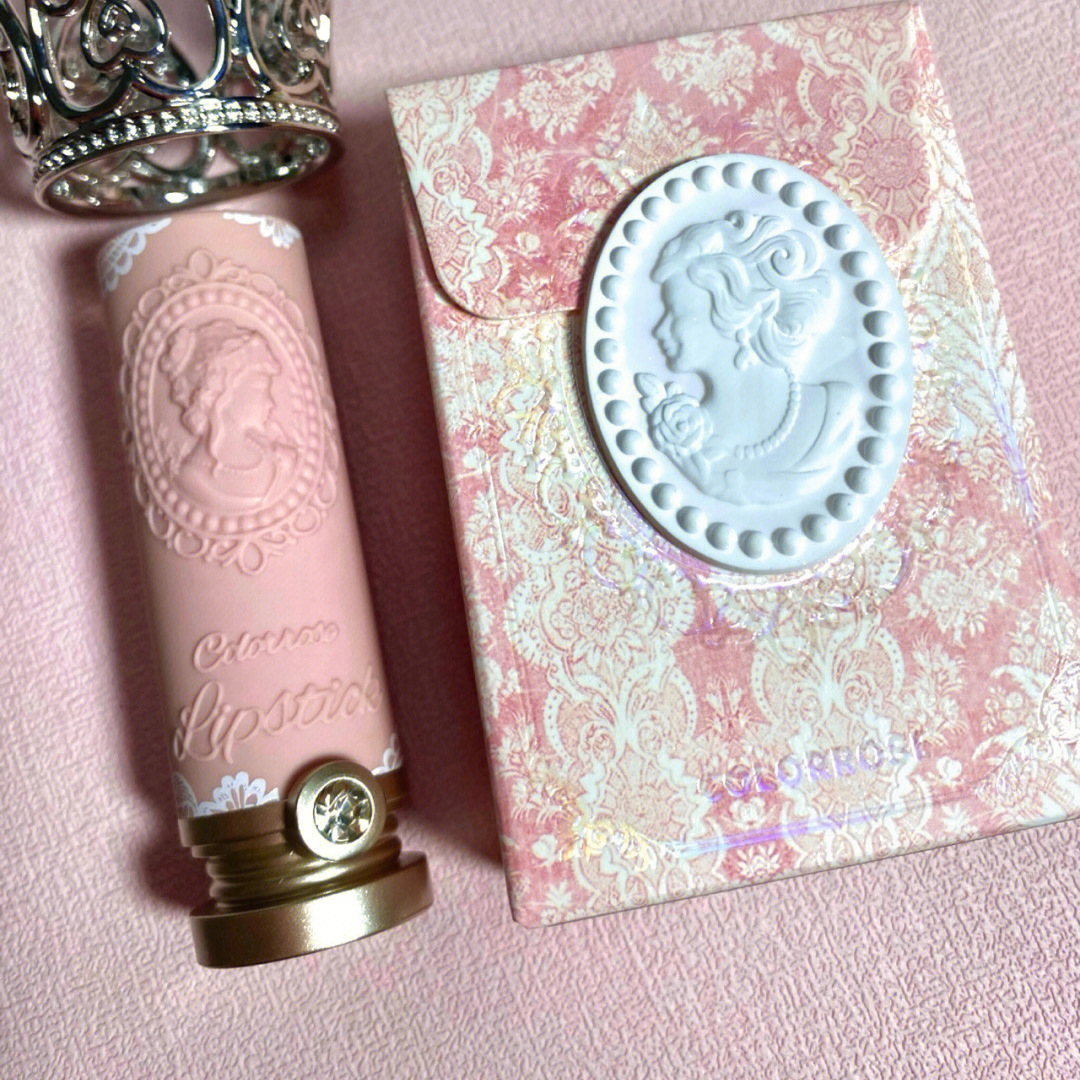 colorrose|浮雕口红小众