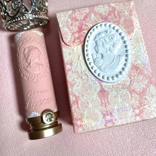 colorrose|浮雕口红小众
