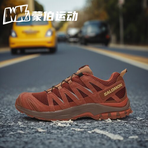 SALOMON萨洛蒙 XA PRO 3D 马年限定 低帮户外跑步鞋 479684