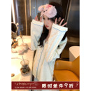 家居服套装 德绒亲肤翻领长袖 甜美碎花睡衣女秋季 馨帮帮Homedress